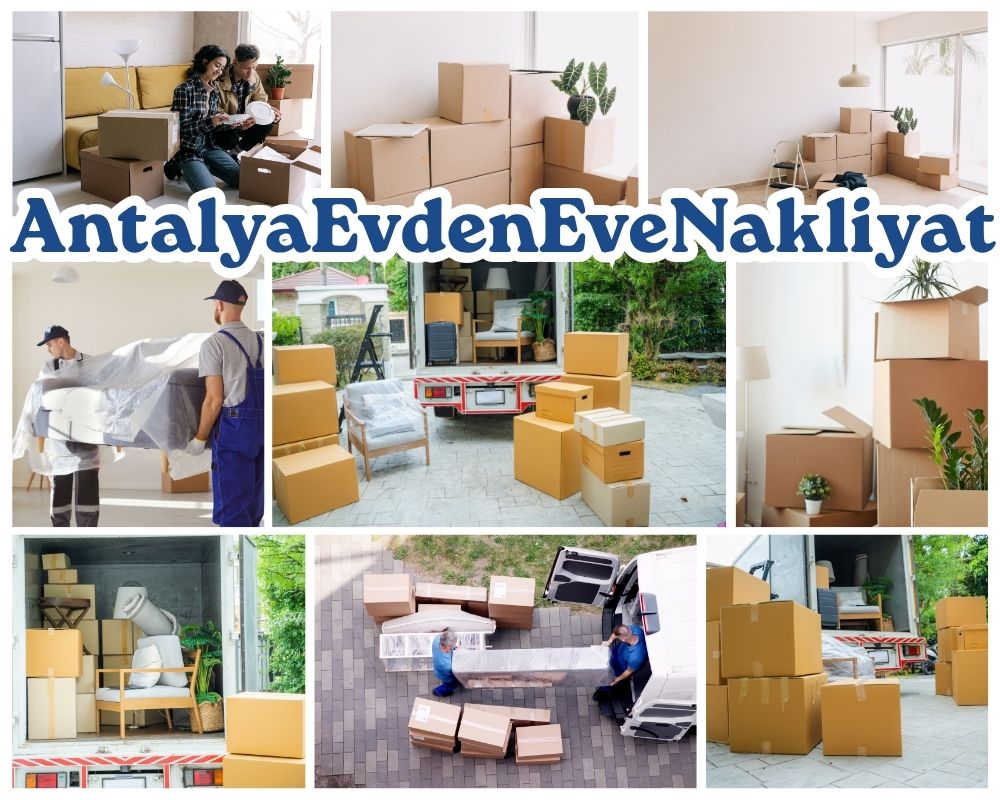 Antalya Başmakçı Evden Eve Taşımacılık